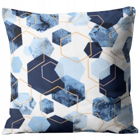 TAIE D'OREILLER 40x40 JASKIEK POUR OREILLER 100% COTON ÉPAIS POLI PREMIUM
