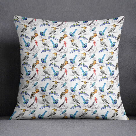 Taie d'oreiller 40x40 Polis Bird