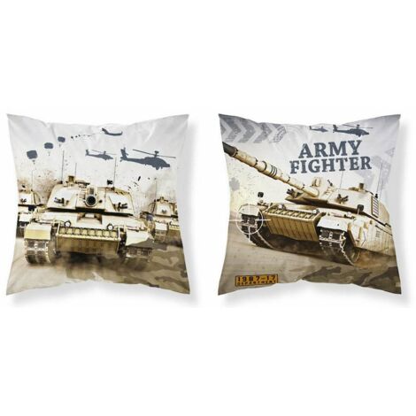 Taie d'oreiller 40x40 Tank Microfibre
