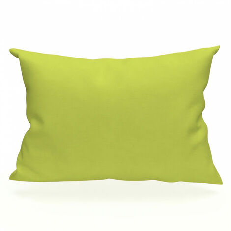 Taie d'oreiller 50x75 cm ZZZ anis