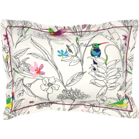 Taie d'oreiller AMAZONIA 50x70 cm