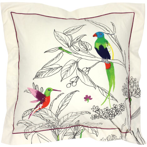 Taie d'oreiller AMAZONIA 65x65 cm