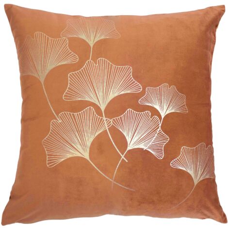 TAIE D'OREILLER BC12 ORANGE