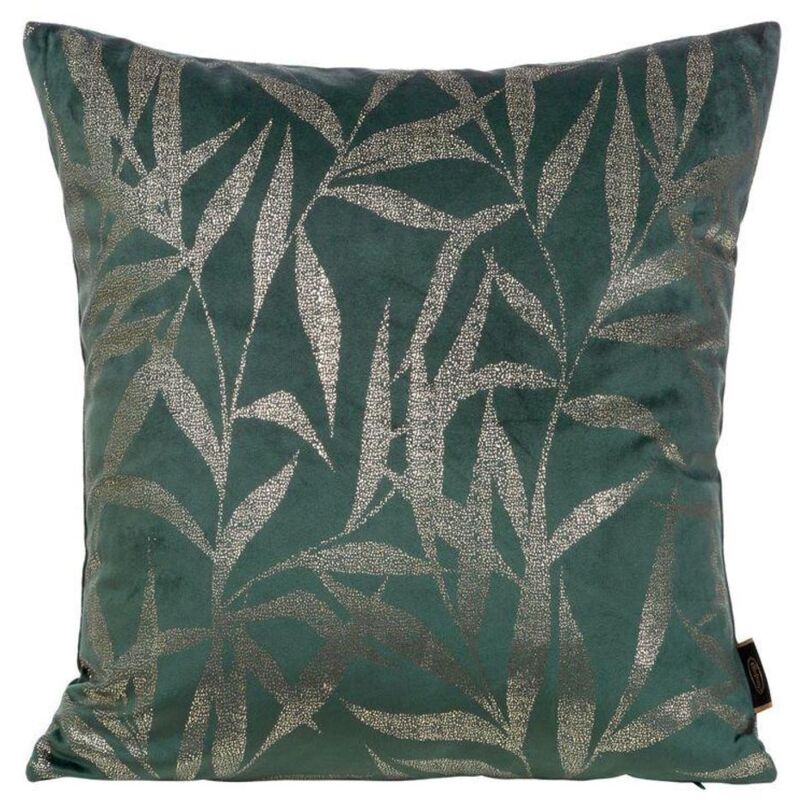 Taie D'Oreiller Blink 22 45 X 45 Cm Menthe Foncé