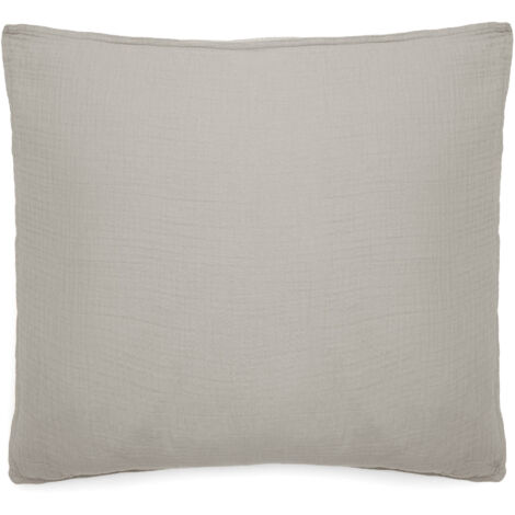 Taie d'oreiller coton MILOS 65x65 cm