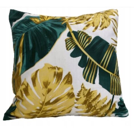 Taie d'oreiller décorative en coton 40x40 cm