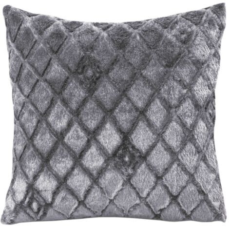 Taie d'oreiller décorative LUXIMA, 40x40+15 avec chevauchement