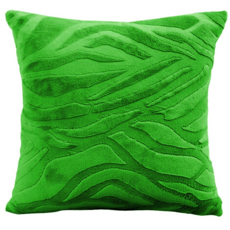 Taie d'oreiller décorative SAWANNA, 40x40+15 avec chevauchement