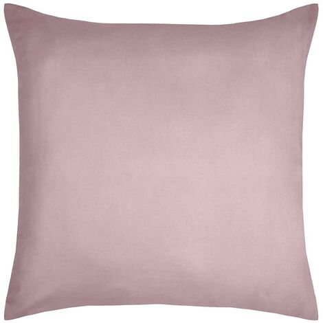 Taie d'oreiller Eden 63 x 63 cm - Vieux rose