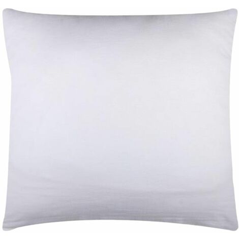 Housse de protection d'oreiller 60 x 60 cm – Molleton 100 % coton doux et respirant – Protection contre l'usure et les taches – Stof