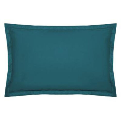 Taie d'Oreiller "Intérieur" 50x70cm Bleu Canard