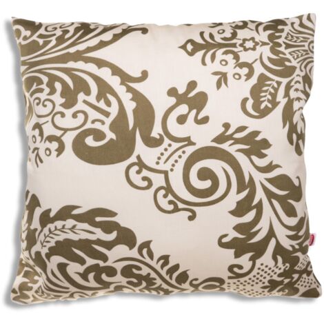 Taie d'oreiller Jasiek - EXCLUSIF satin 40x40 avec fermeture éclair