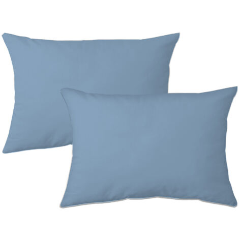 Taie d'oreiller LAGO polyester microfibre 50x70 cm