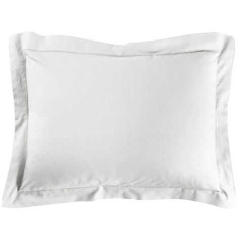 Taie d'Oreiller "Lina" 50x70cm White