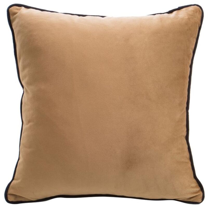 Taie D'Oreiller Mel 40 X 40 Cm Miel