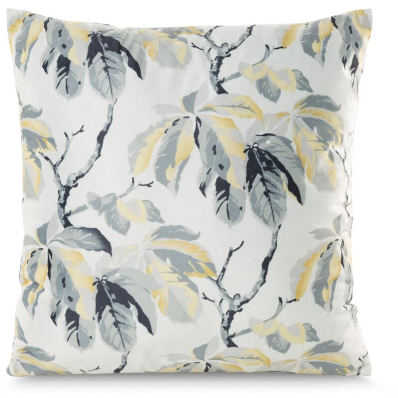 Taie D'Oreiller Melisa 40x40 Cm Blanche