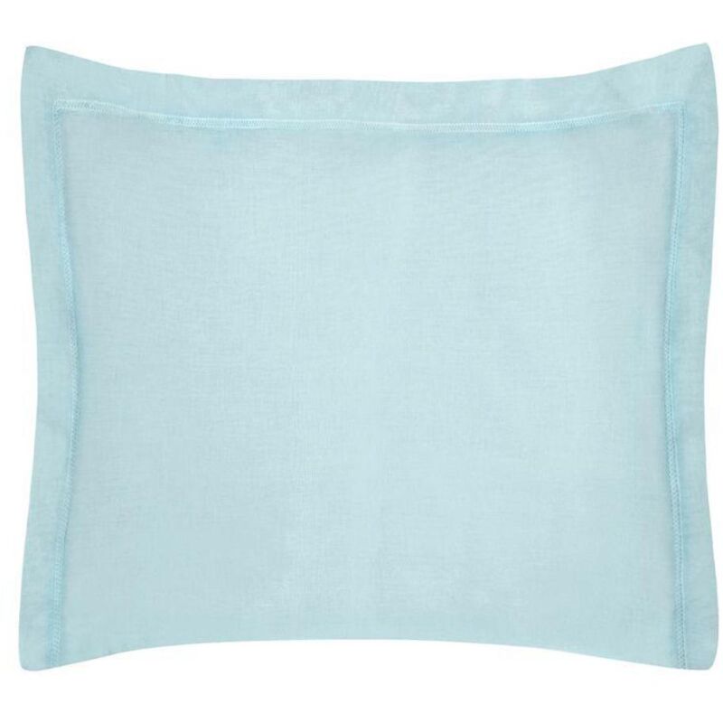 Taie D'Oreiller Nova Couleur 70x80 Cm 5 Cm Bleu