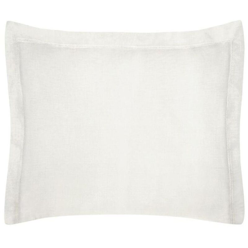 Taie D'Oreiller Nova Couleur 70x90 Cm 5 Cm Crème