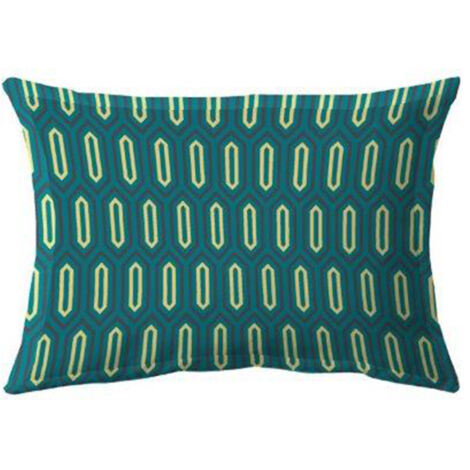Taie d'oreiller PAST en coton Percale 50x70 cm