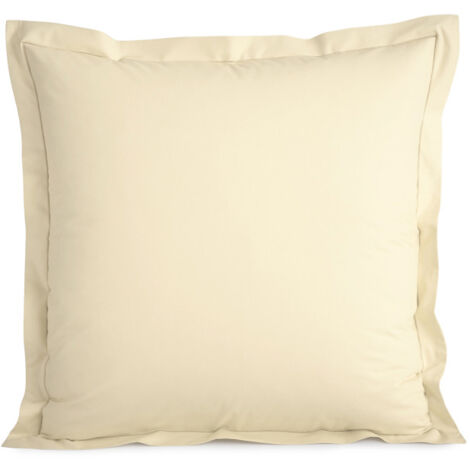 Taie D'oreiller Percale De Coton Peigné julian Toutes Dimensions Coton Pur
