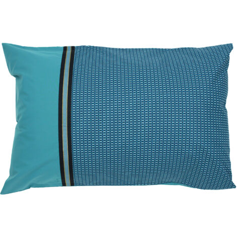 Taie d'oreiller percale GUSTAV 50x70 cm