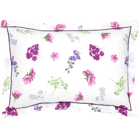 Taie d'oreiller PRETTY 50x70 cm