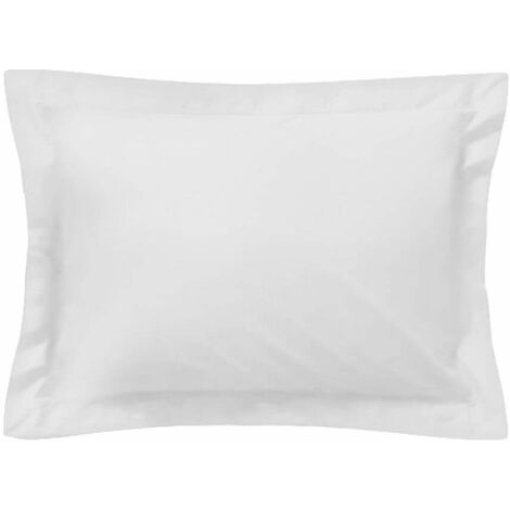 Taie d'oreiller rectangle - 50 x 75 cm - 100% coton - France