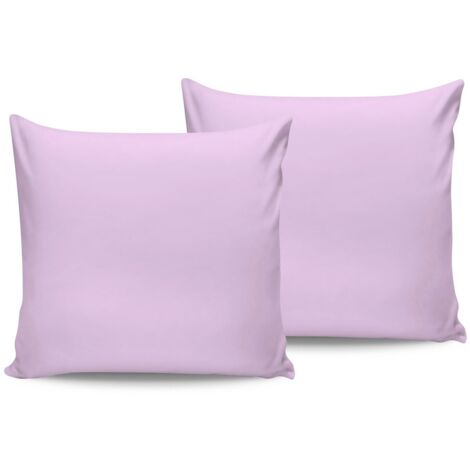 taie d'oreiller Set Lilac