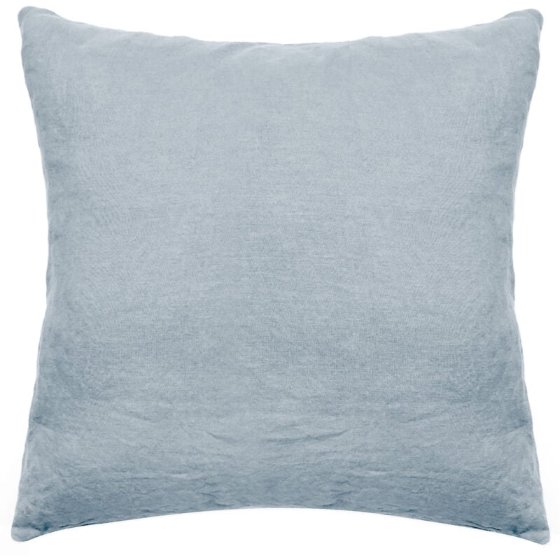Linnea - Taie d'oreiller sonate lin lavé froissé 65x65 cm