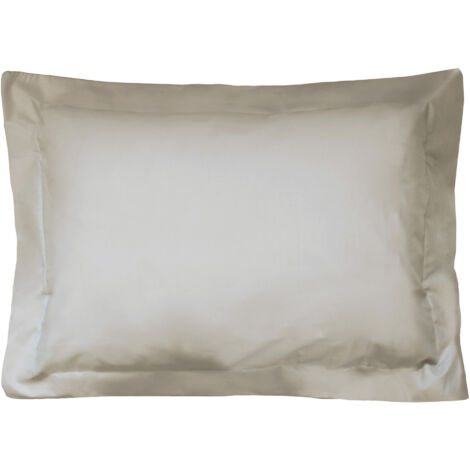 Taie d'oreiller uni coton ALTO 40x60 cm