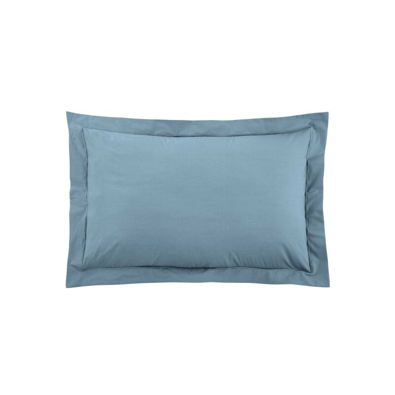 Anne De Solène - Taie d'oreiller Taie Vexin 50x75cm orage Percale 80F
