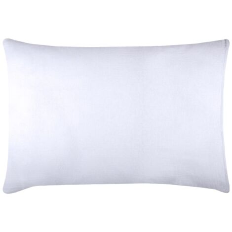 Taie protège oreiller en coton 50 x 70 cm Elisa