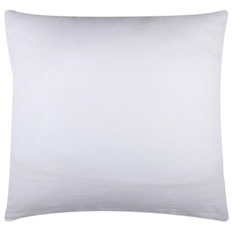 Taie protège oreiller en coton 60 x 60 cm Elisa