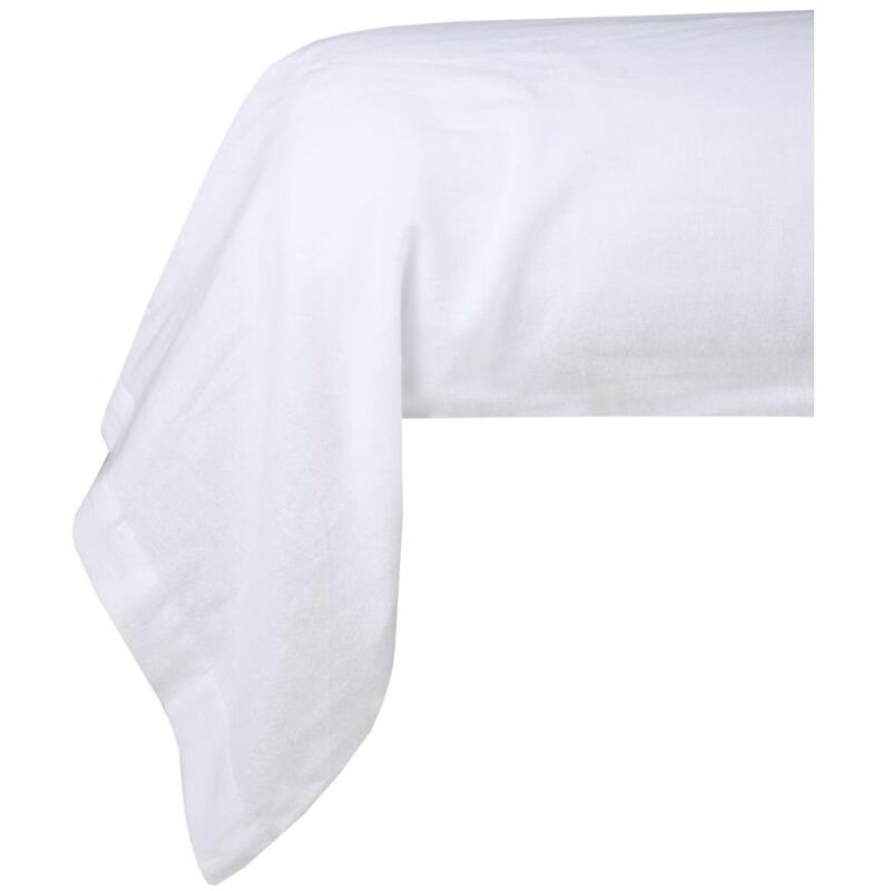 Taie protege traversin 43 x 180 cm Elisa Taie protege traversin 43 x 180 cm Elisa