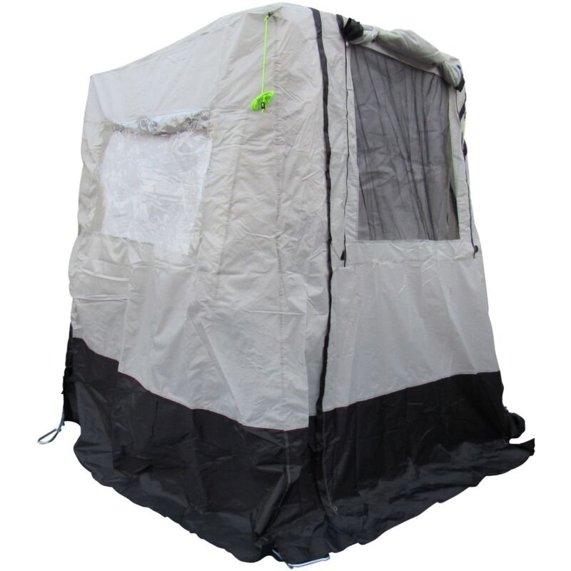 Securefix Direct - Tailgate Awning Tent (Van vw Transporter T4 T5 T6 Campervan Canopy Rear Backdoor Boot Outdoor)