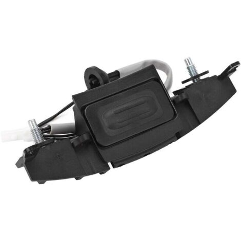 Tailgate boot opening button 25380AX60B Boot lid release switch for Micra III 2003-2010