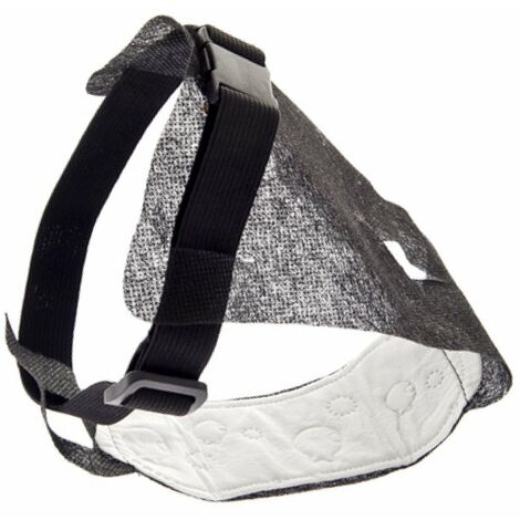 taille 2: Alèse en coton classique pour chiens