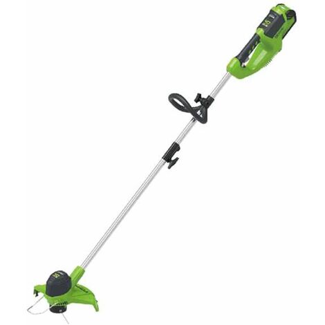 Taille-bordure avec batterie 40 V 2Ah G40LT30 2101507UA Greenworks