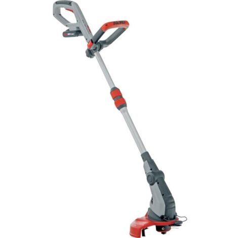 Taille bordure batterie GT2025 avec batterie et chargeur