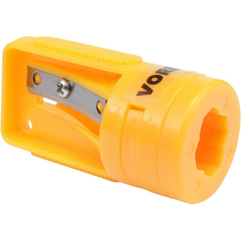 TAILLE-CRAYON DE CHARPENTIER VOREL 09190