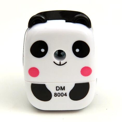 Taille-crayon Panda et Tigre B