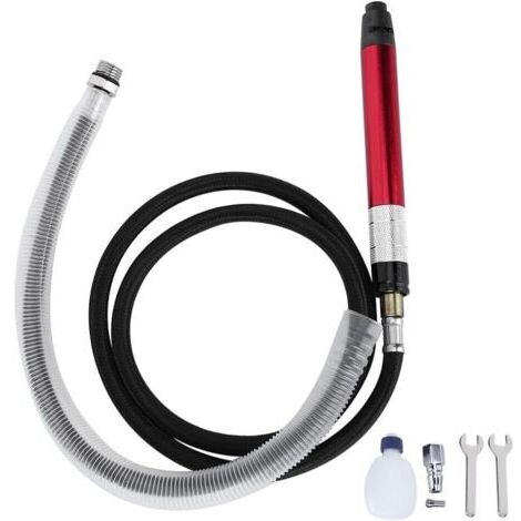 Taille-crayon pneumatique, mini meuleuse pneumatique, micromeuleuse pneumatique pour le polissage et le meulage