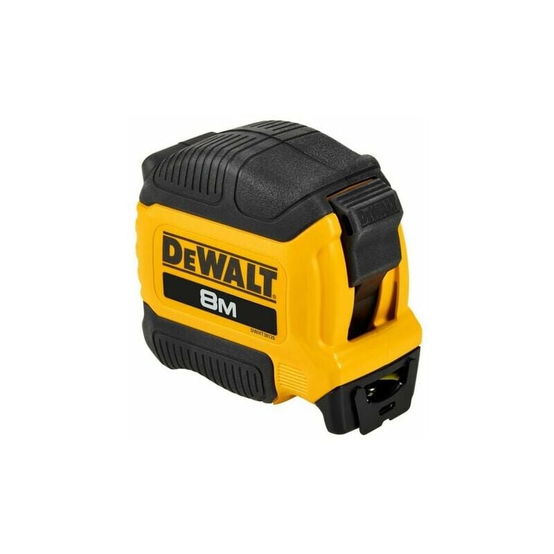 Dewalt - DWHT38128 Taille de bande Tapon compact 8m