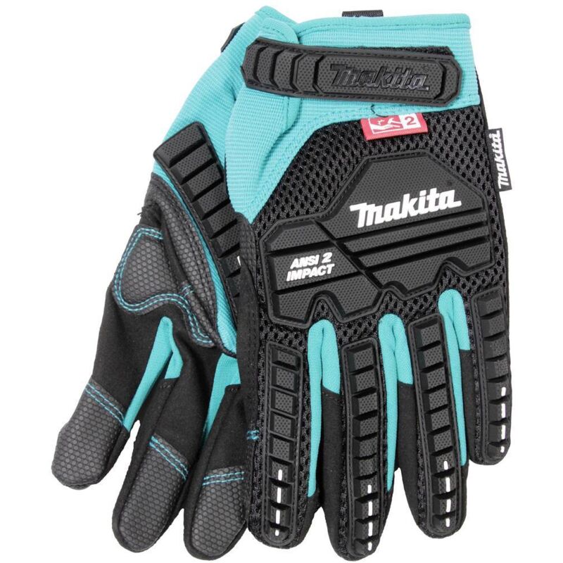 Makita - Arbeitshandschuhe Gr. xl P-84486 Gants de travail Taille: xl 1 pc(s)