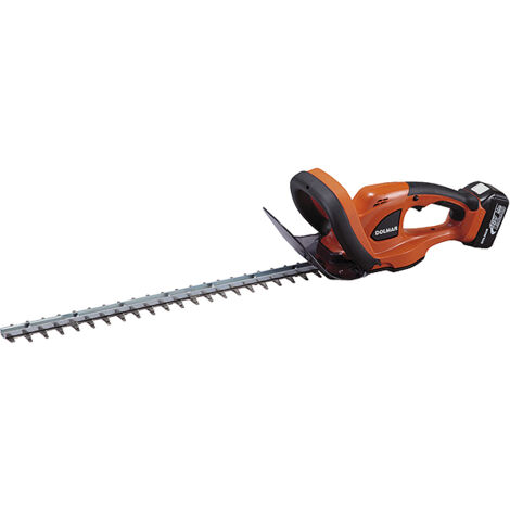 Makita - Taille-haie 18 V Li-Ion 3 Ah 52 cm - AH1853LGH