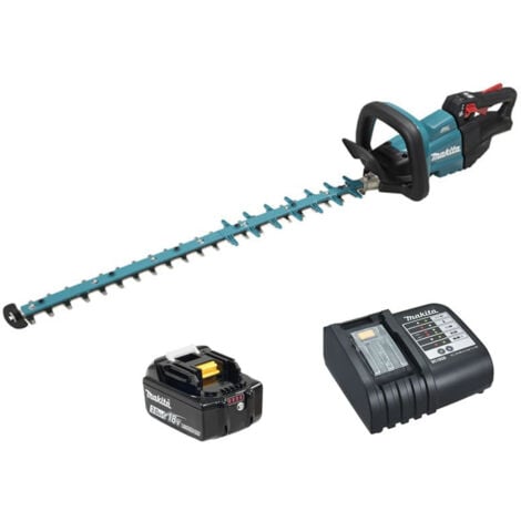 Taille-haie 18V Li-Ion 3 Ah 75 cm MAKITA - 1 batterie 3.0Ah Liion + chargeur - DUH752SF
