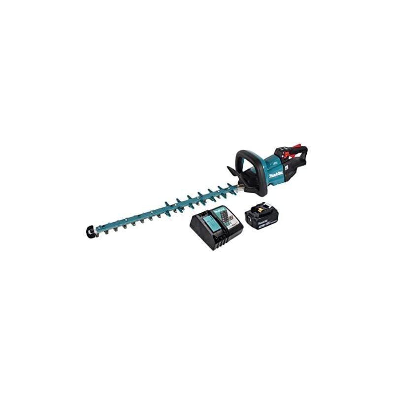 Taille-haie 18V lxt lamier de 60 cm (1x5,0 Ah) Makita DUH602RT