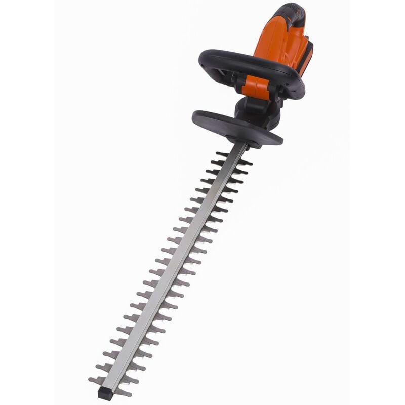 Taille-haie à batterie 560mm dual power