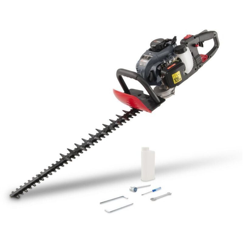 POWERPLUS  taille-haie 22,5cc 600mm POWEG3010
