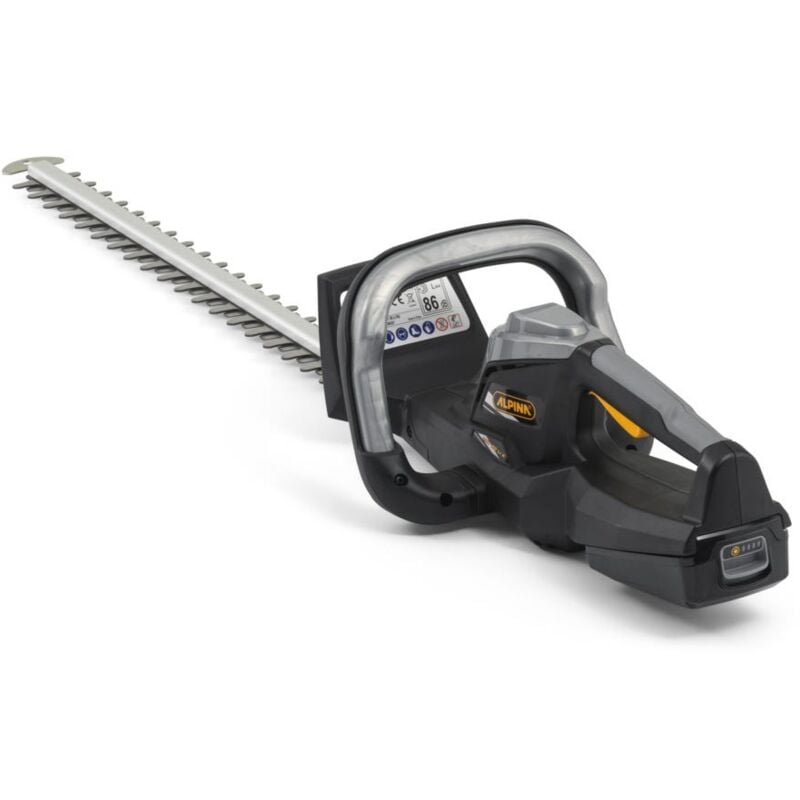 Aht 20 Li Kit - Taille haies à batterie Batterie et Chargeur Inclus - Alpina